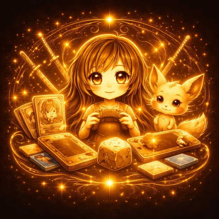 Anime igre