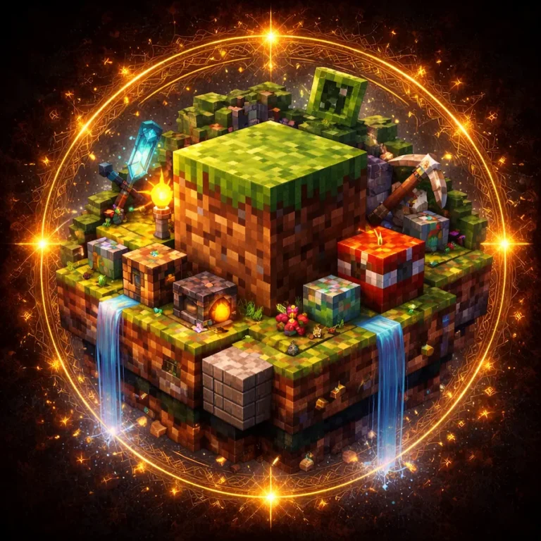 Minecraft