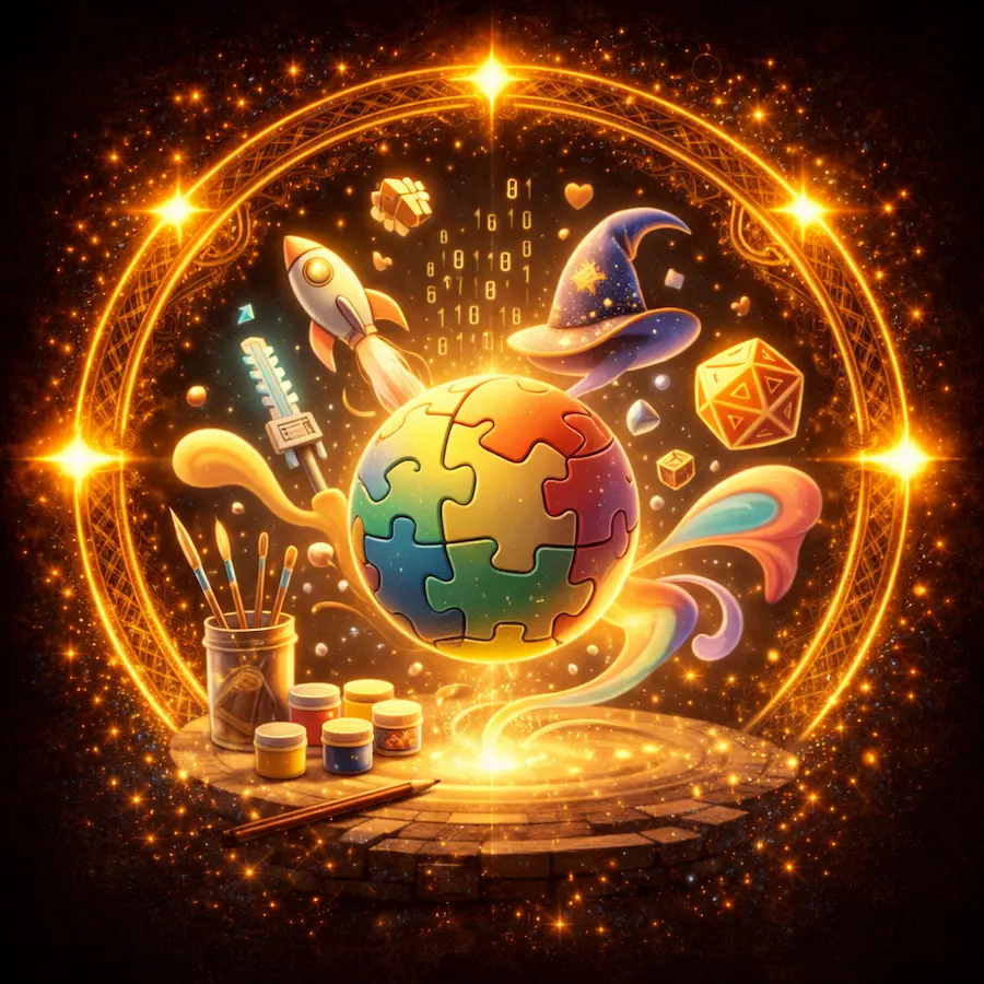 Ustvarjalni kompleti