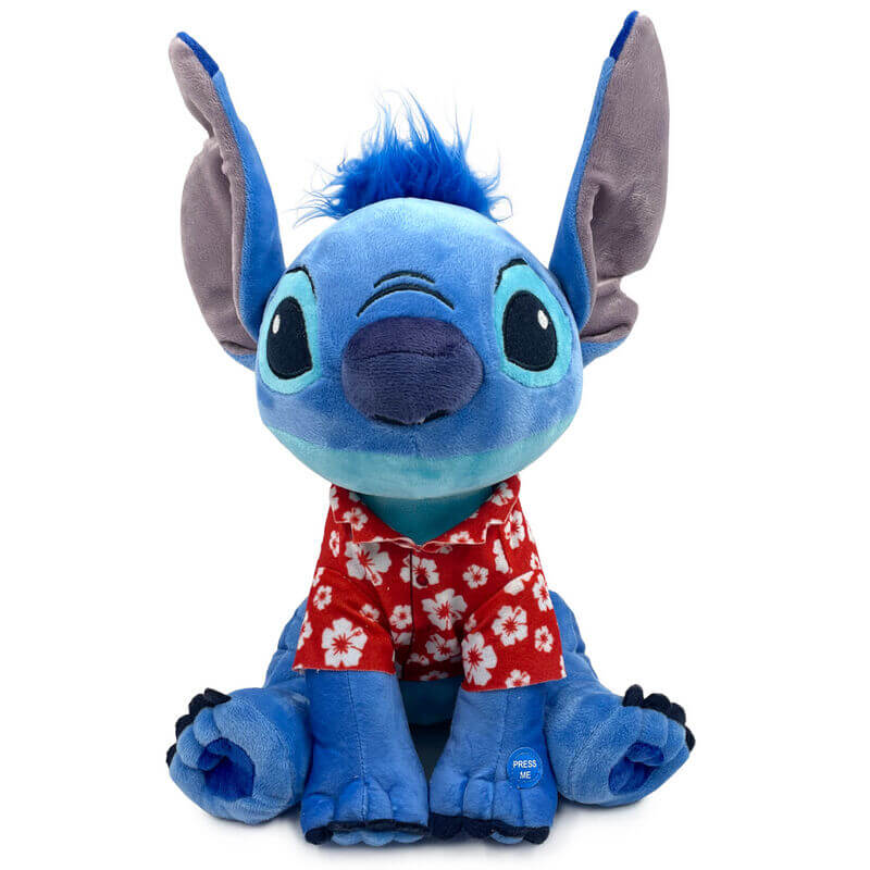 Disney Classics: Stitch Havaji – Govoreči pliš (30 cm)
