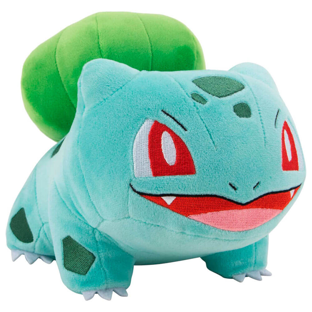 Pokémon Bulbasaur plišasta igrača 20 cm