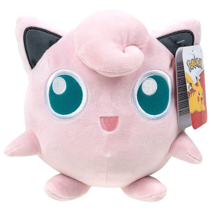 Pokemon Jigglypuff plišasta igrača 20 cm