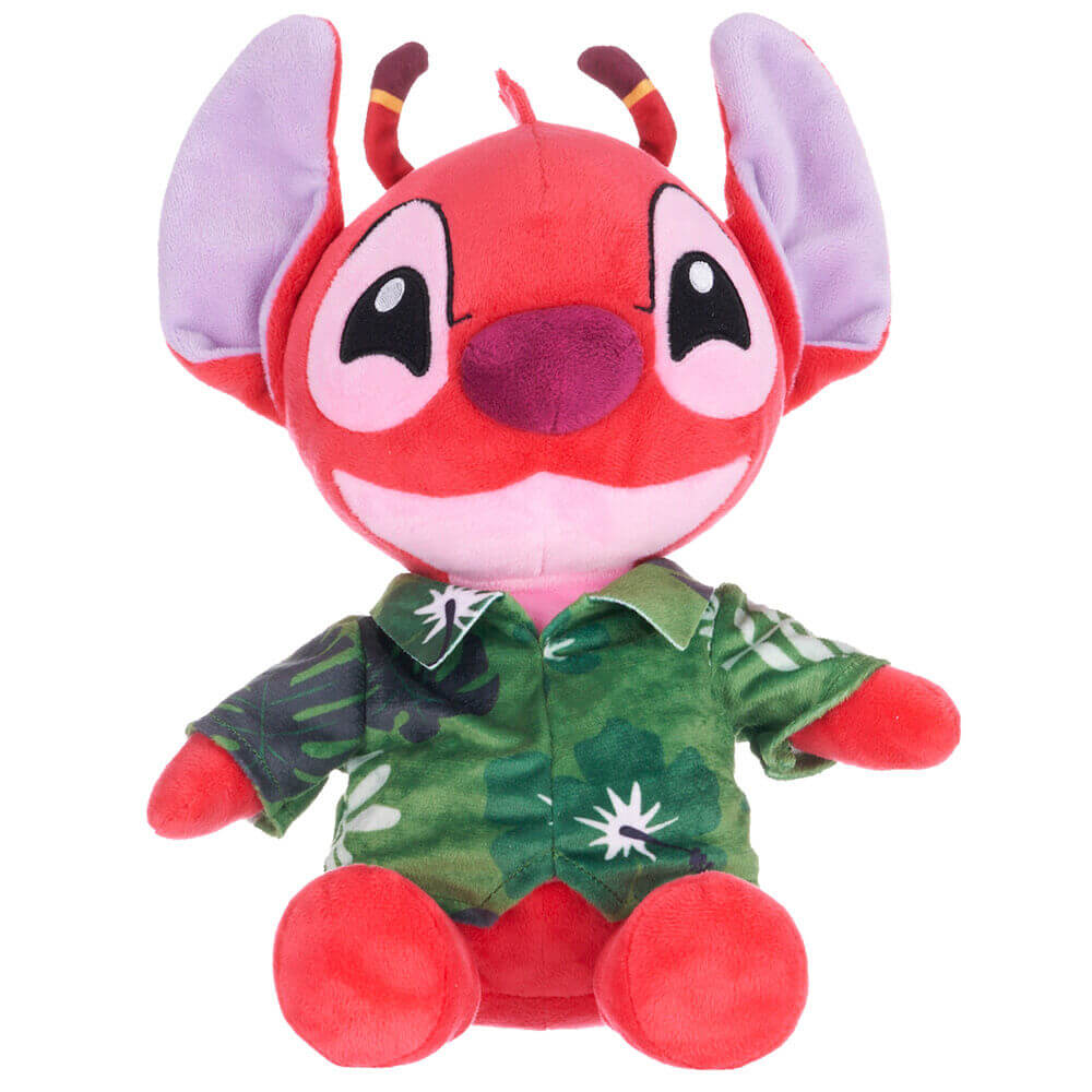 Disney Stitch Leroy Hawaiian plush igrača 27 cm