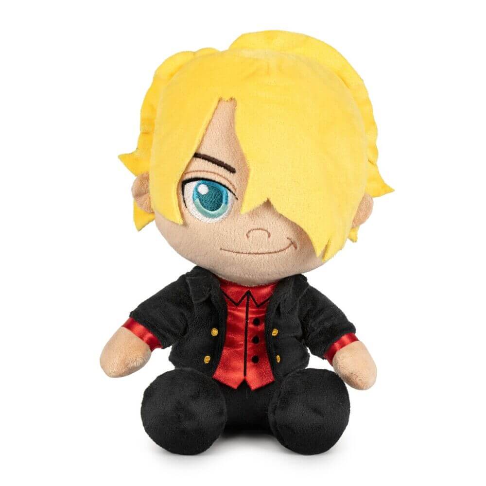 One Piece Sanji plišasta igrača 24 cm