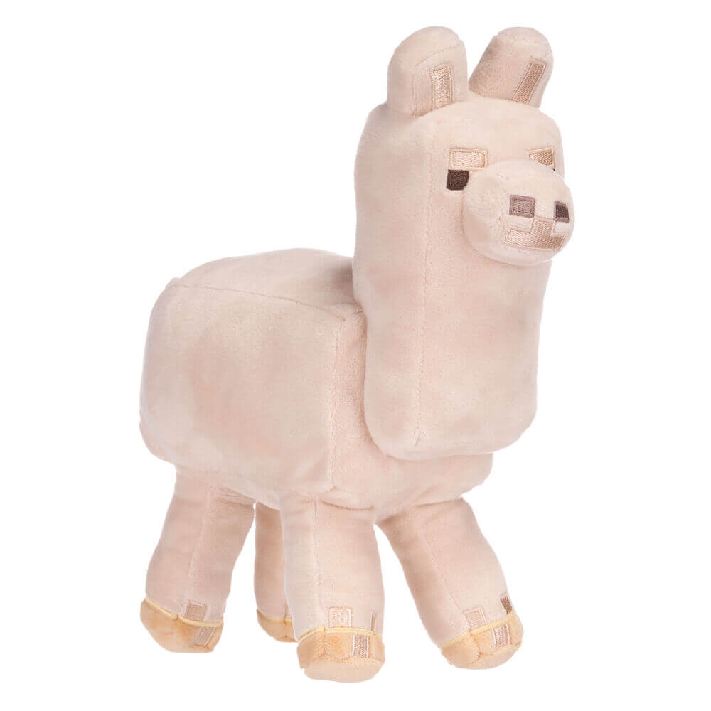Minecraft Lama plišasta igrača 26 cm