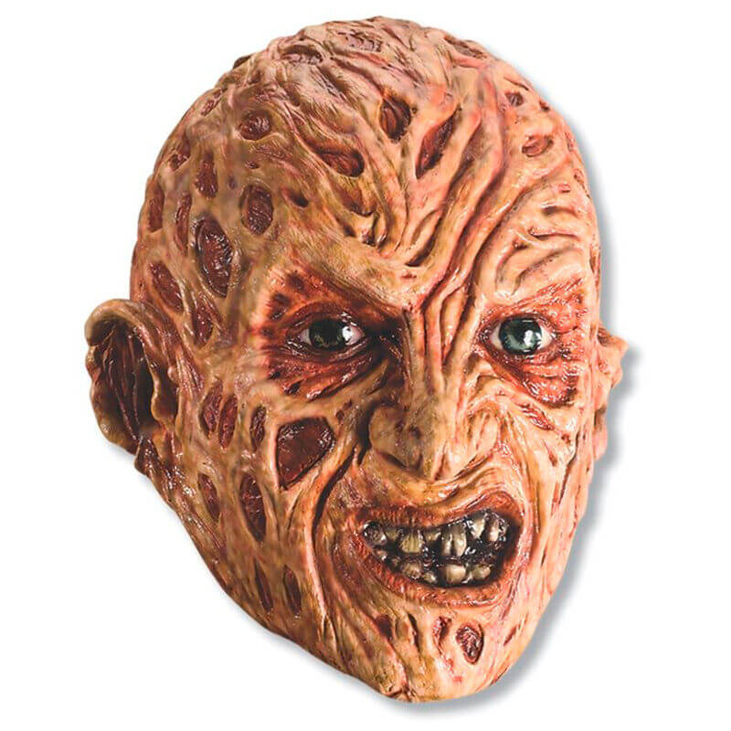 Nightmare on Elm Street Freddy Krueger maska za odrasle