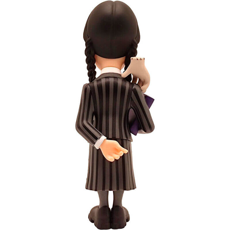 Minix figura Wednesday – Wednesday Addams with Thing 12 cm - slika 3