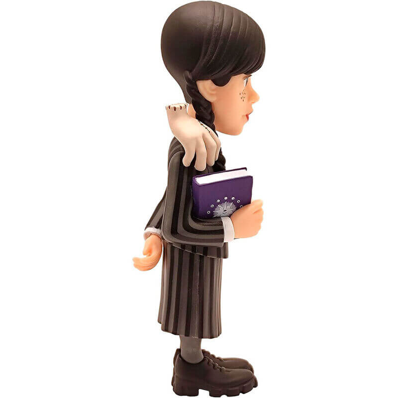 Minix figura Wednesday – Wednesday Addams with Thing 12 cm - slika 2