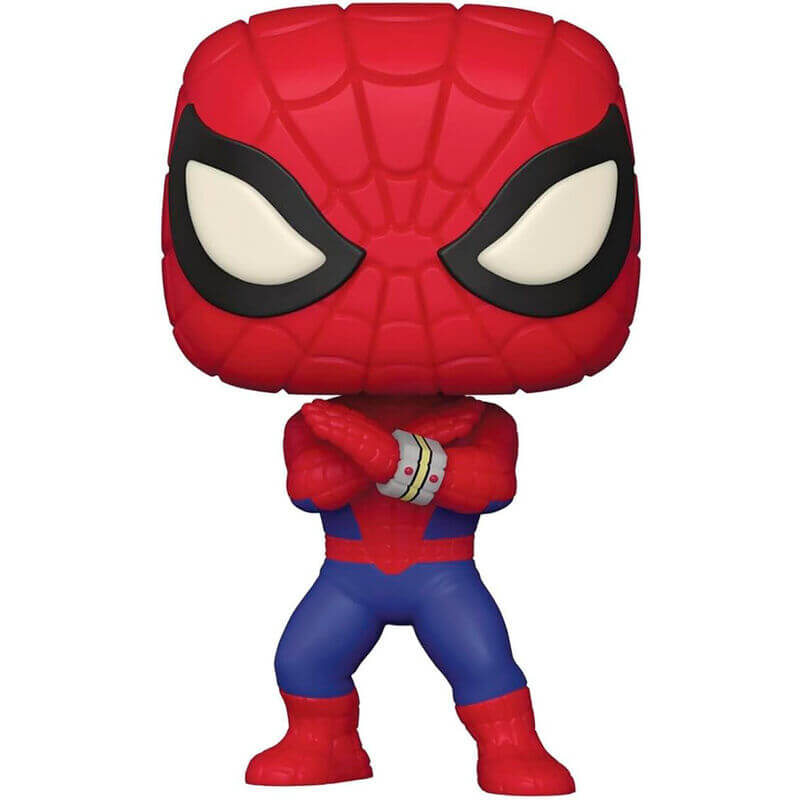 Funko POP! Marvel Spider-Man Japanese TV Series #932 Special Edition - slika 2