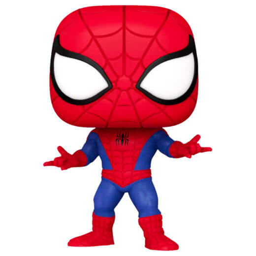 Funko POP! Marvel – Spider-Man #956 Special Edition - slika 2