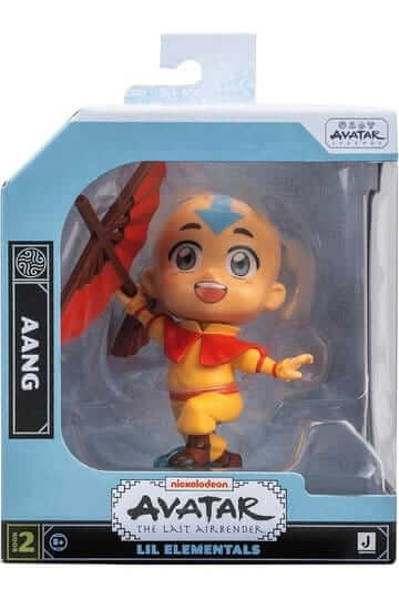 Avatar Aang Kawaii figura 10 cm iz serije Avatar: The Last Airbender, Book 2