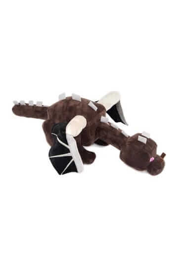 Minecraft Ender Dragon blazina 50 cm z izvezenim zmajem