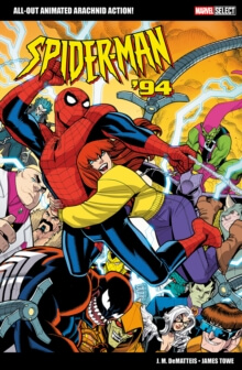 Spider-Man '94: The Return – Marvel grafični roman