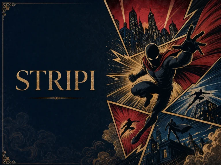 Stripi & grafični romani