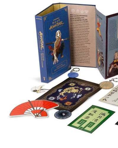 Avatar: The Last Airbender – Relics of the Four Nations