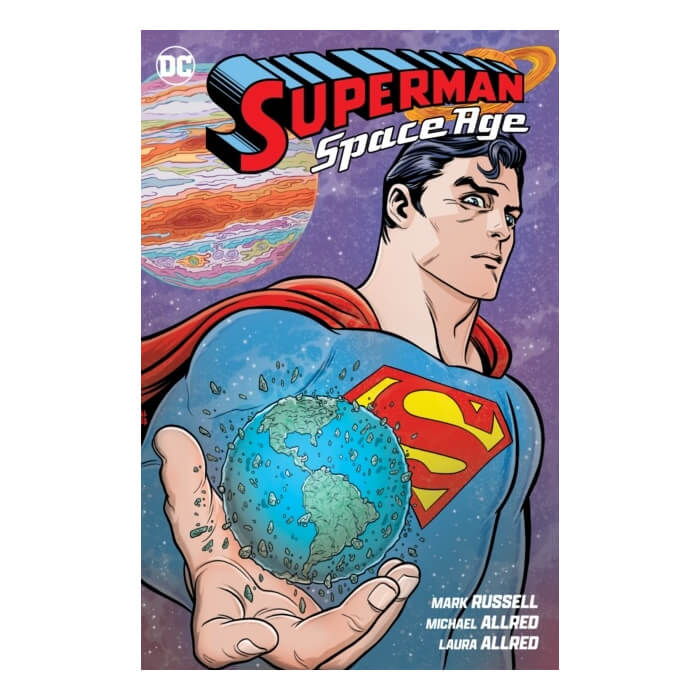 Superman: Space Age – DC Comics (angleški strip)